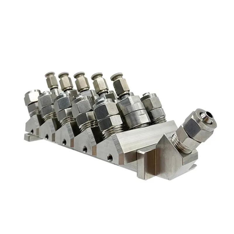 Компоненты для процесса напыления (1)