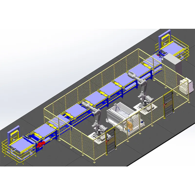 Погружное покрытие песчаных стержней (3)
