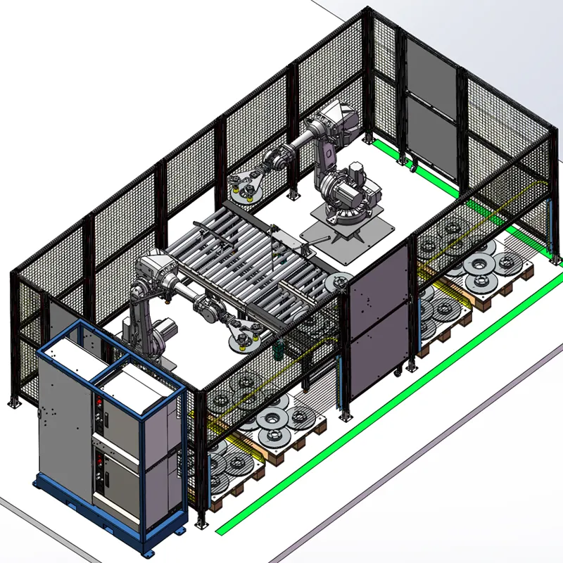 Роботизированная паллетизация (3)