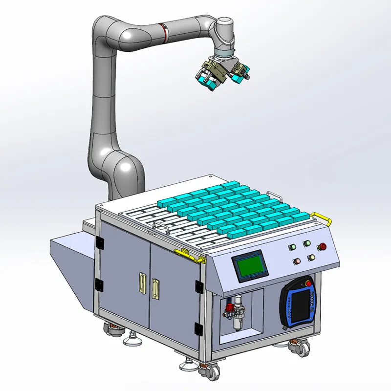 Роботизированная паллетизация (4)