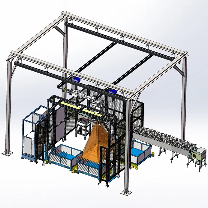 Роботизированная паллетизация (5)