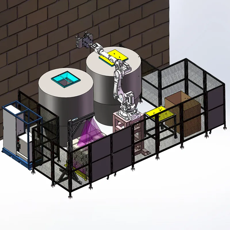 Роботизированная паллетизация (6)