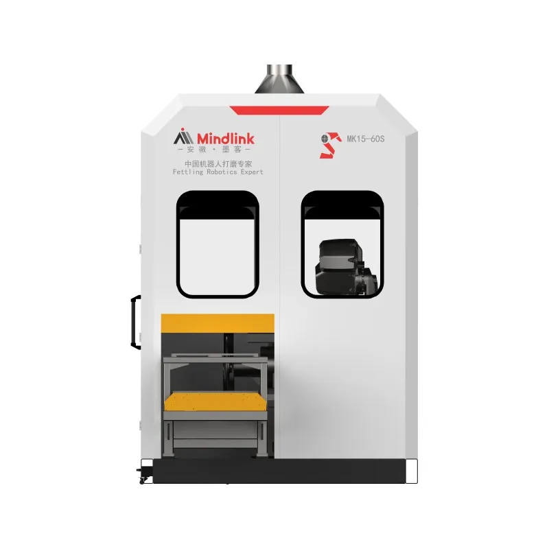 Роботизированная шлифовка и резка 15-60S (6)