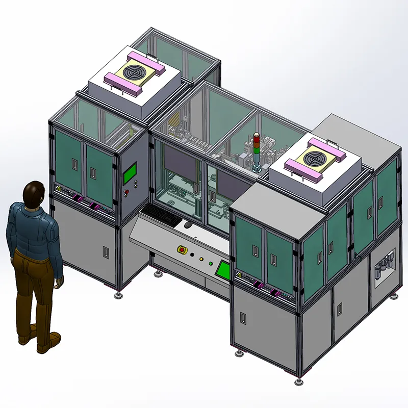 Роботизированное вспомогательное тестирование (4)