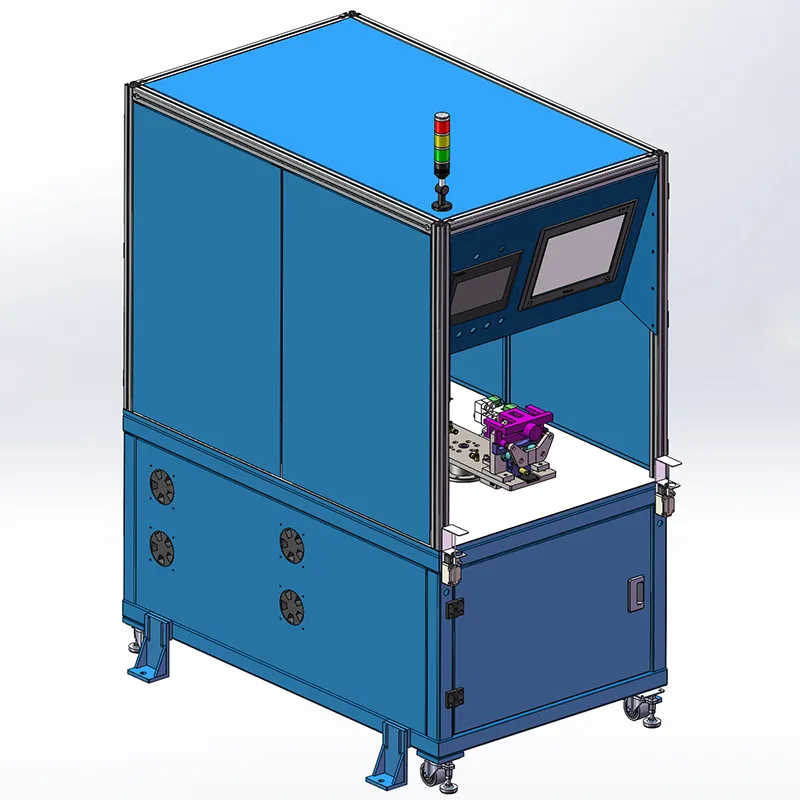 Роботизированное вспомогательное тестирование (5)