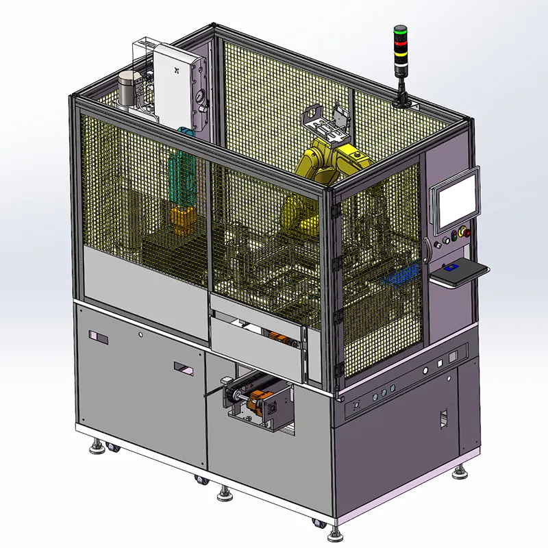 Роботизированное вспомогательное тестирование (6)
