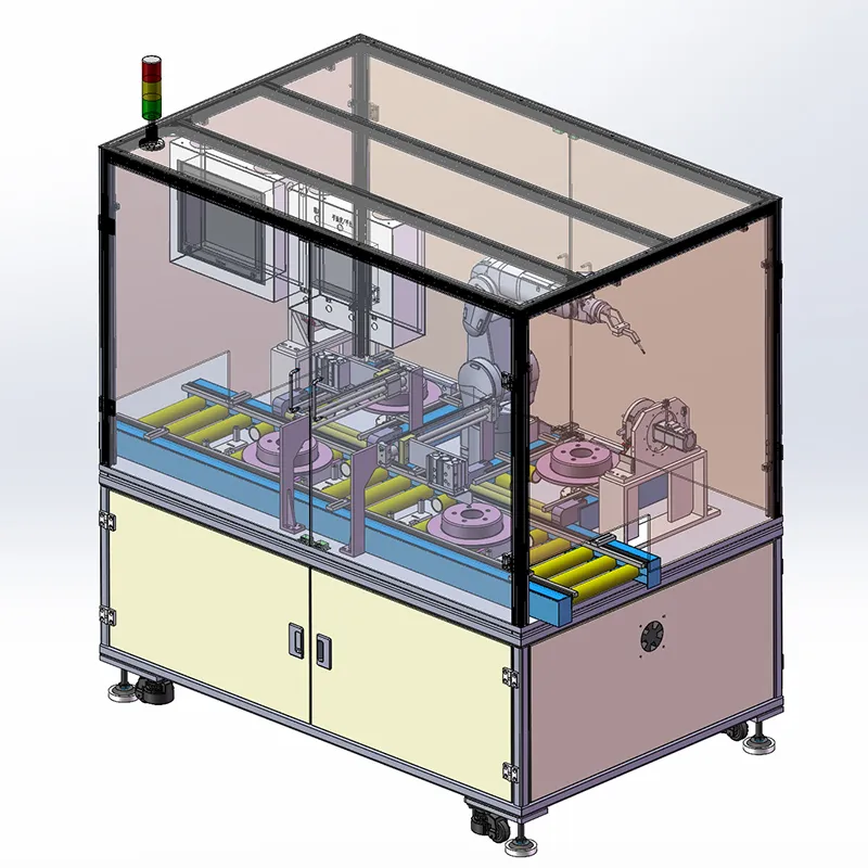 Роботизированное вспомогательное тестирование (7)
