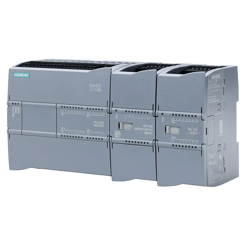 Siemens PLC (5)