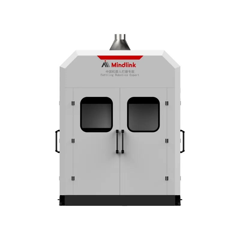 Роботизированная шлифовка и резка 150-60D (2)