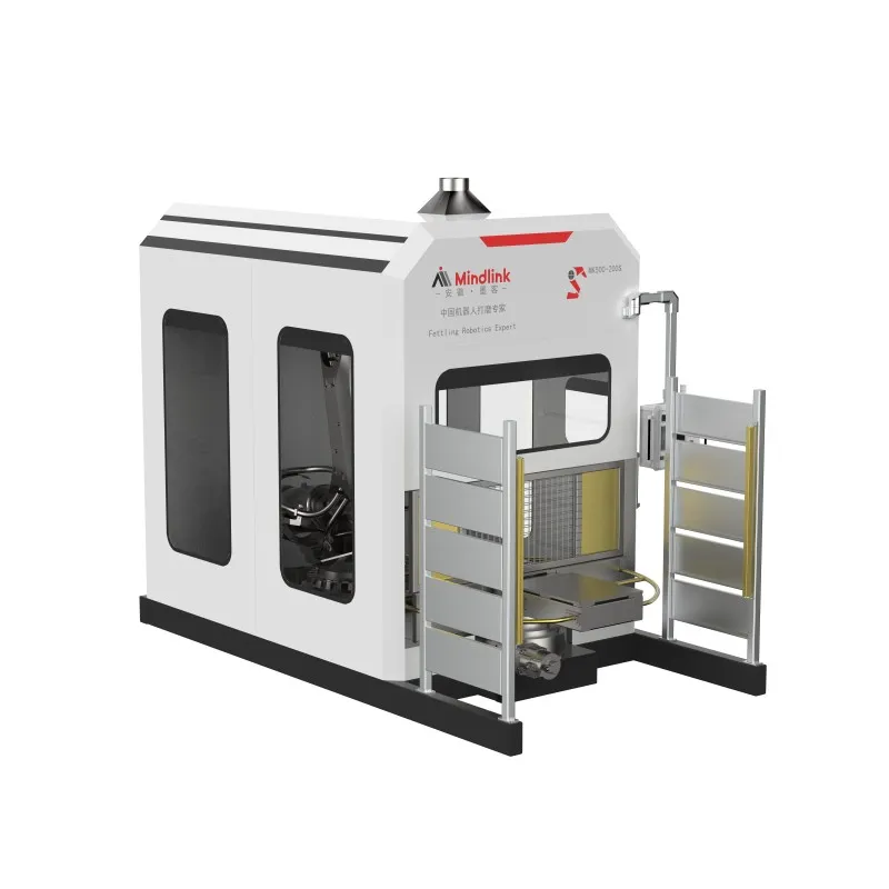 Роботизированная шлифовка и резка 500-200S (4)